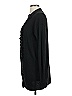 Simply Vera Vera Wang 100% Polyester Black Cardigan Size S - photo 5