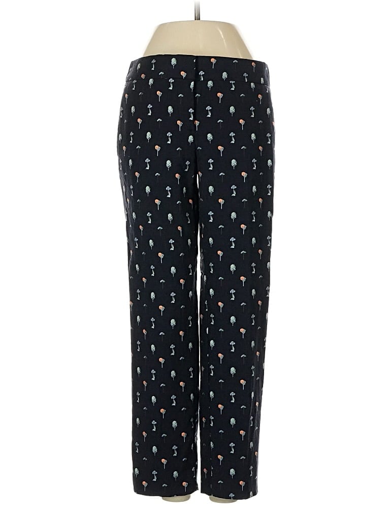 Pre-owned Ann Taylor Casual Pants In Black