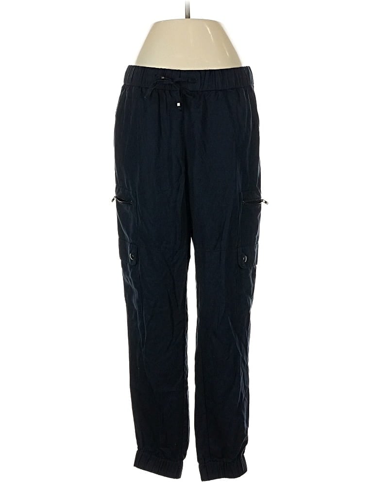 Pre-owned Banana Republic Factory Store Cargo Pants In Blue