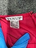 Venus Solid Pink Cocktail Dress Size S - photo 7