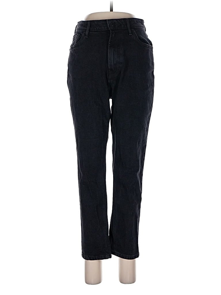 Pre-owned Everlane Jeans In Black