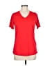 Unbranded 100% Polyester Red Active T-Shirt Size M - photo 1