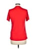 Unbranded 100% Polyester Red Active T-Shirt Size M - photo 2