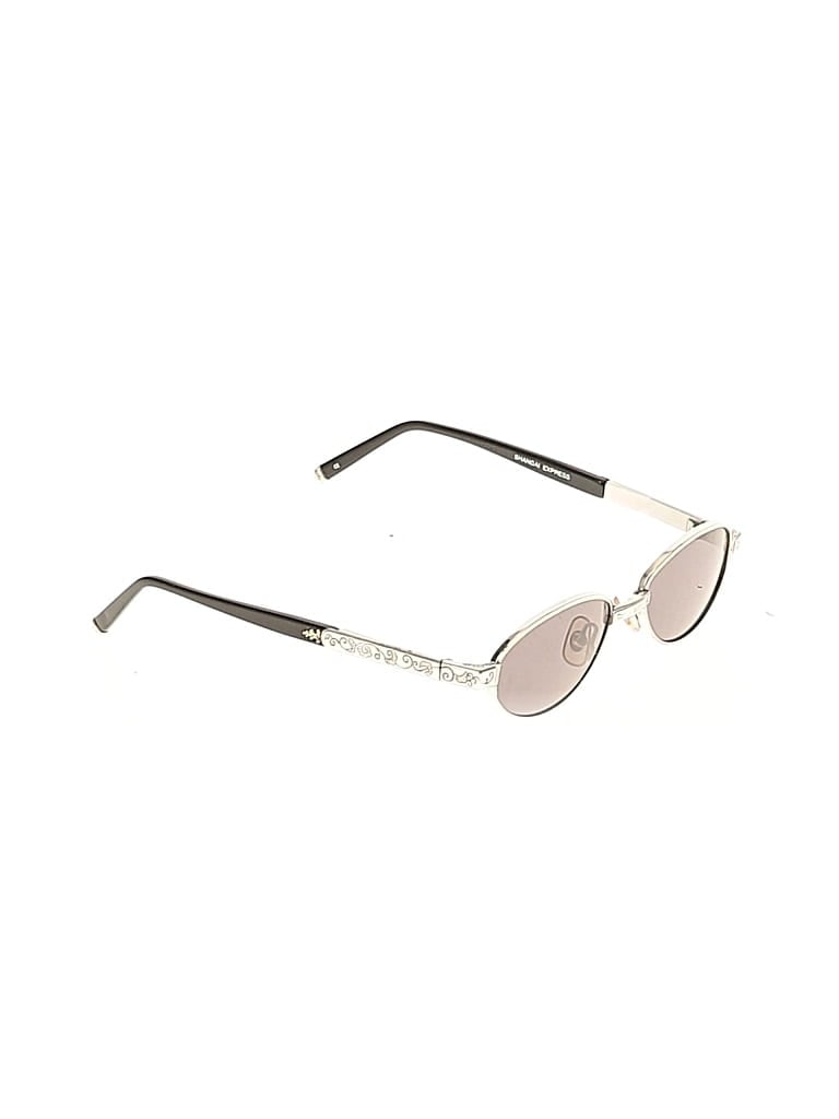 Pre-owned Brighton Sunglasses In Black