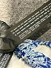 Zara Print Blue Casual Pants Size 4 - photo 8