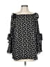 Max Studio Black 3/4 Sleeve Blouse Size L - photo 1