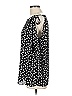 Max Studio Black 3/4 Sleeve Blouse Size L - photo 5