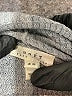 Soft Joie Gray Turtleneck Sweater Size XS - photo 7