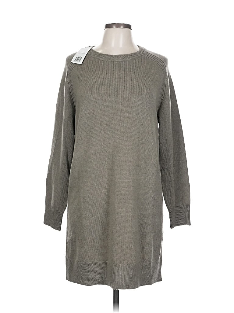 Thakoon Wool Pullover Sweater In Gray