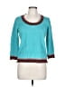 Jones New York Teal Pullover Sweater Size L - photo 1