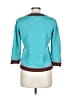 Jones New York Teal Pullover Sweater Size L - photo 2