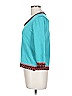 Jones New York Teal Pullover Sweater Size L - photo 5