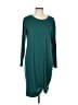 Unbranded Teal Casual Dress Size L - photo 1