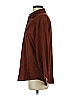Unbranded Brown Long Sleeve Blouse Size S - photo 5