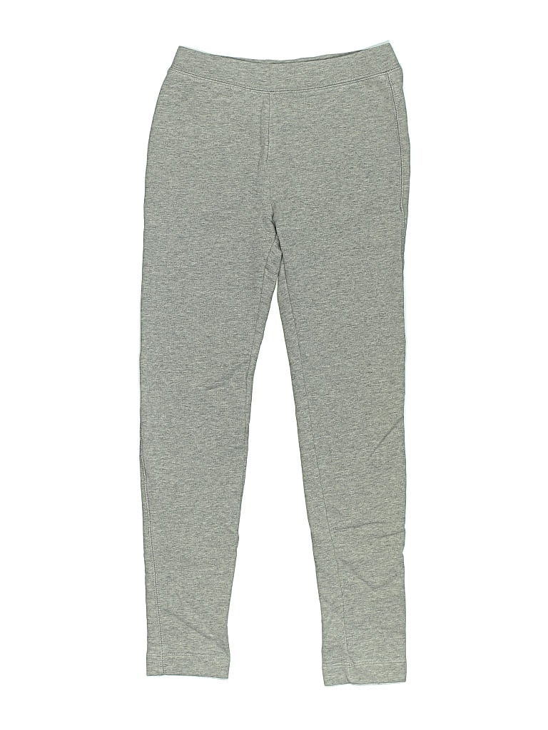 Pre-owned Crewcuts Kids' Sweatpants In Gray