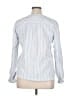 Remade Blue Long Sleeve Blouse Size XL - photo 2