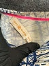Tory Burch Blue Short Sleeve Turtleneck Size XS - photo 6