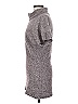 Columbia Gray Turtleneck Sweater Size XS - photo 5