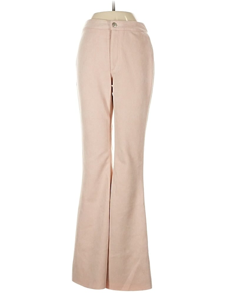 Pre-owned Forever 21 Dress Pants In Brown