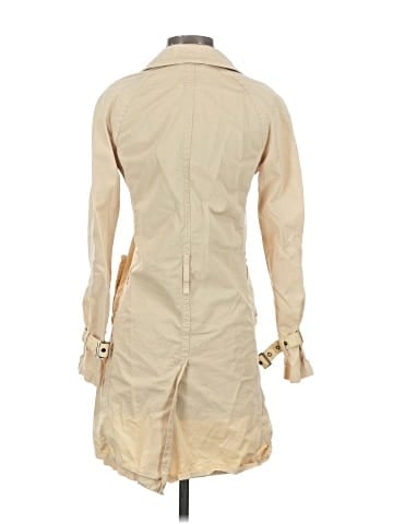 Nili Lotan Trenchcoat (view 2)