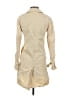 Nili Lotan Tan Trenchcoat Size 2 - photo 2