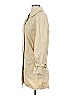 Nili Lotan Tan Trenchcoat Size 2 - photo 5