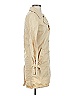 Nili Lotan Tan Trenchcoat Size 2 - photo 4