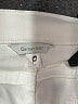 Garnet Hill White Jeans Size 10 - photo 6
