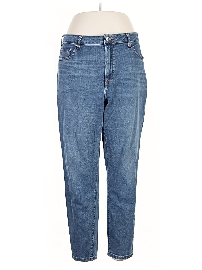 Pre-owned Everlane Jeans In Blue