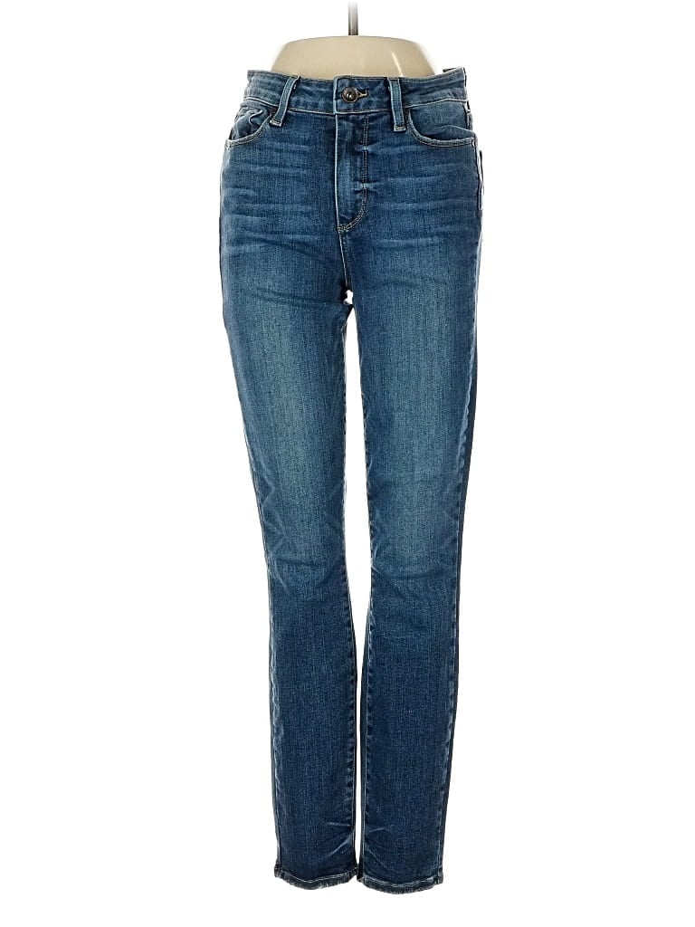 Pre-owned Paige Jeans In Blue