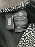 DKNY Houndstooth Gray Swimsuit Bottoms Size M - photo 3