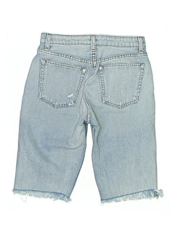 Reformation Denim Shorts (view 2)