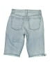 Reformation Blue Denim Shorts Size 24 waist - photo 2
