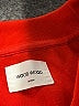 Wood Wood Red Pullover Sweater Size M - photo 6