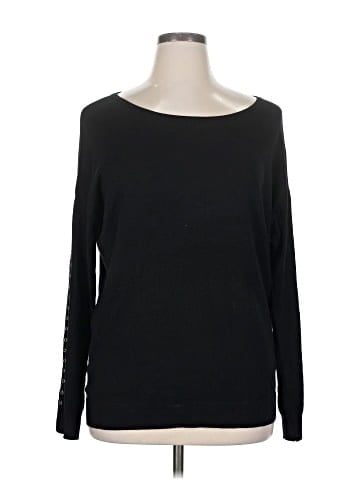 Magnolia Grace Pullover Sweater (view 1)