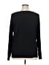 Magnolia Grace Black Pullover Sweater Size XL - photo 2