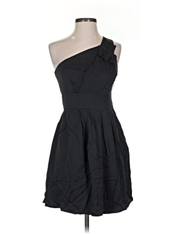 Aqua Cocktail Dress (view 1)