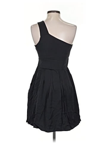 Aqua Cocktail Dress (view 2)