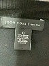 Joan Vass Black Cardigan Size XL - photo 7