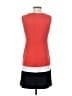 Ali Ro Color Block Red Casual Dress Size 2 - photo 2