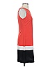 Ali Ro Color Block Red Casual Dress Size 2 - photo 4