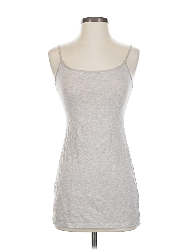 Pre-owned Divided By H&m Casual Dress In Gray