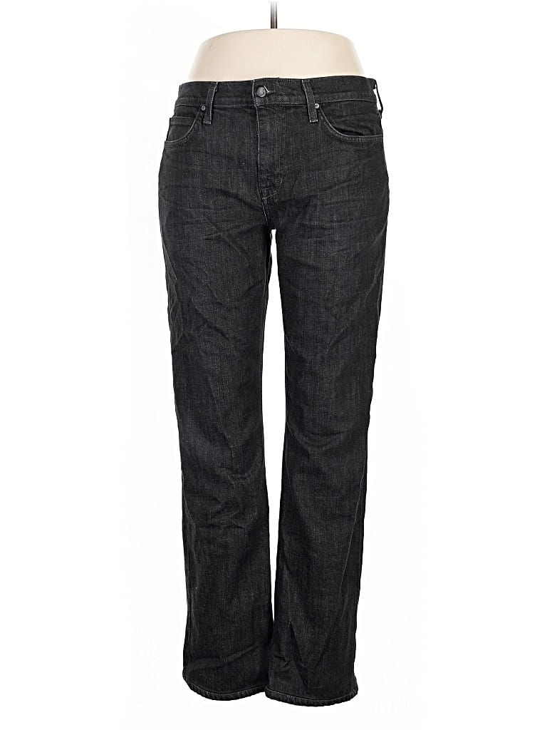 Pre-owned Joe's Jeans Jeans In Black