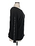 Magnolia Grace Black Pullover Sweater Size XL - photo 4