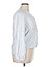 Remade Blue Long Sleeve Blouse Size XL - photo 4