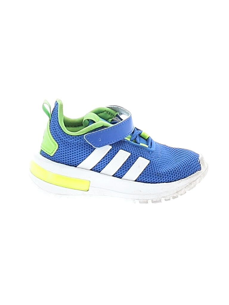 Pre-owned Adidas Originals Kids' Sneakers In Blue