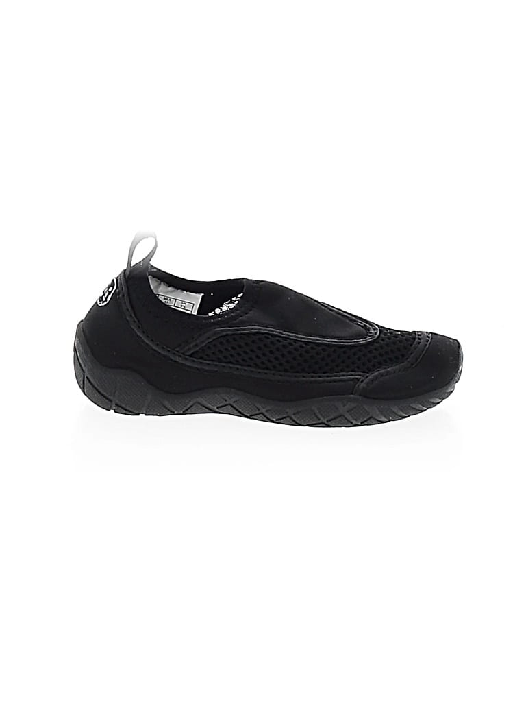 Pre-owned Maui And Sons Kids' Water Shoes In Black