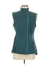 Athleta 100% Polyester Teal Vest Size M - photo 1