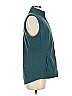 Athleta 100% Polyester Teal Vest Size M - photo 4
