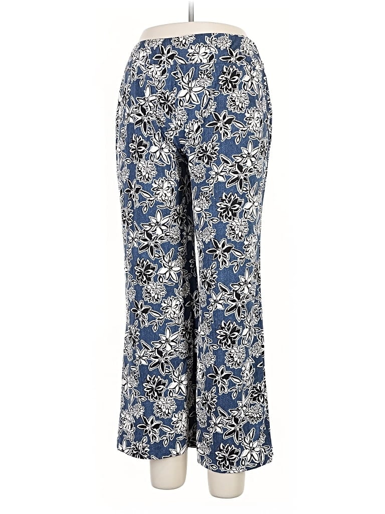 Pre-owned Robert Louis Casual Pants In Blue